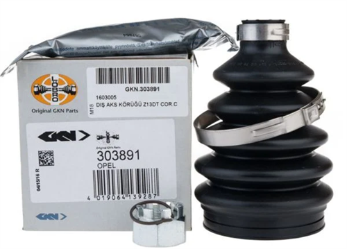 Opel Corsa C 1.2 16V Dış Aks Körüğü GKN