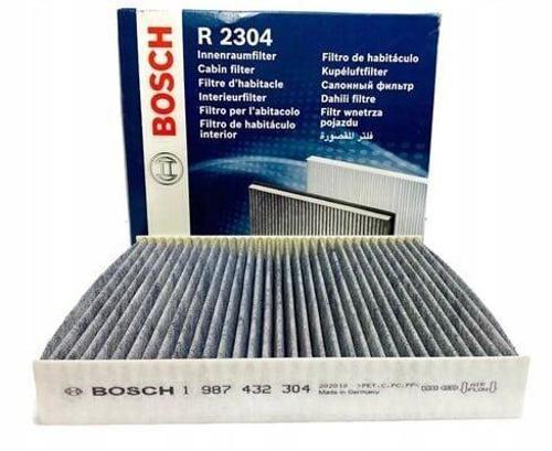 Opel Astra J Aktif Karbonlu Polen Filtresi Bosch Marka