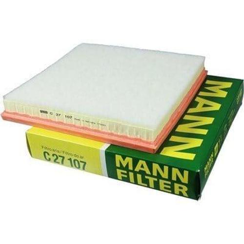 Opel Astra J 1.3 Dizel Hava Filtresi Mann Marka