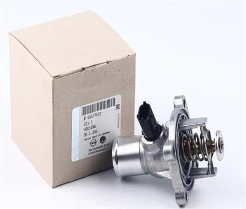 Opel Astra H 1.6 Benzinli Termostat Orjinal Gm Marka