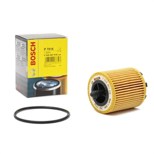 Opel İnsignia Yağ Filtresi A20NFT-A20NHT Benzinli 2.0 Motor Uyumlu Bosch