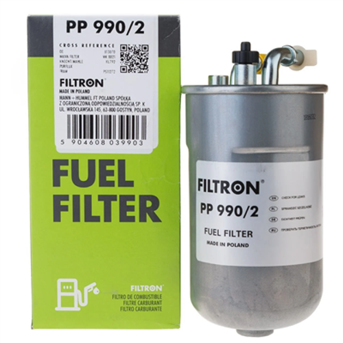Opel Corsa D 2010-2014 Model Mazot Filtresi Filtron