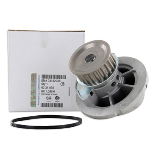 Opel Astra G 1.4 / 1.6 Benzinli Devirdaim Su Pompası Orjinal Gm