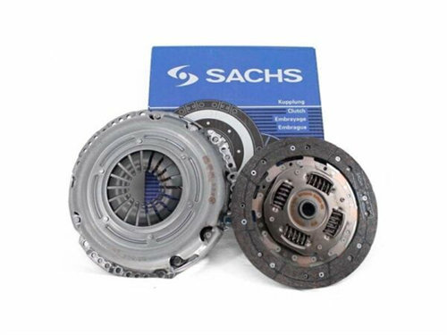 Opel Corsa C 1.7 Dizel Debriyaj Seti Sachs