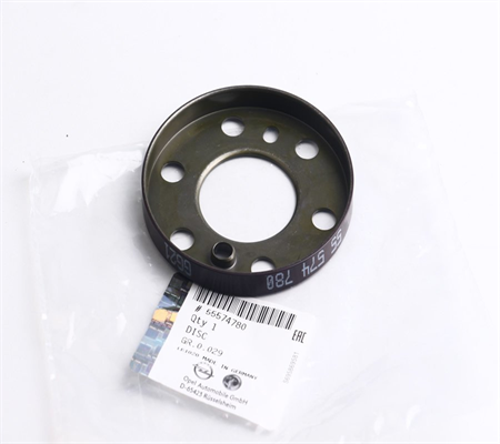 Opel Zafira B 1.6 (XER) Motor Krank Mil Okuyucusu Orjinal