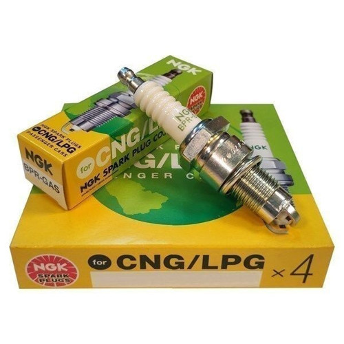 Opel Corsa B 1.2 NGK LPG\'li Buji Takımı