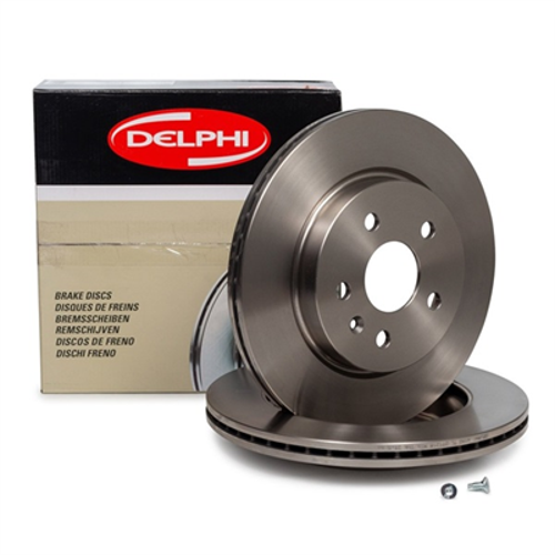 Opel insignia Arka Disk Takımı Delphi