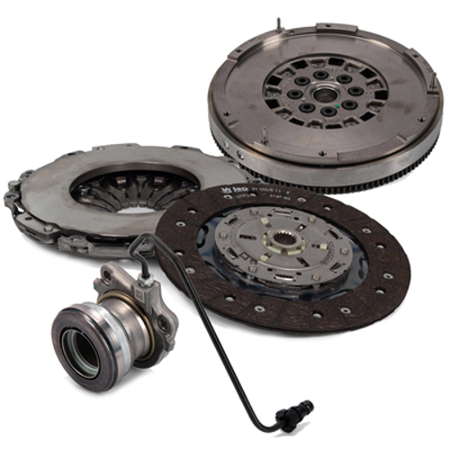 Opel Astra J 1.6 Dizel Volant Baskı Balata Bilya 3\'lü Set