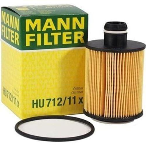 Opel İnsignia 2.0 Dizel Yağ Filtresi Mann Marka