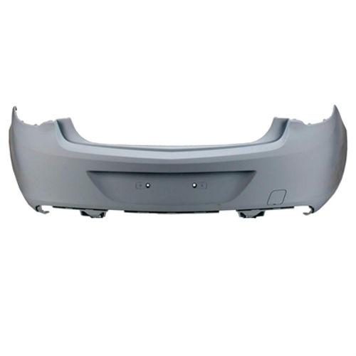 Opel Astra J Sedan Arka Tampon Orijinal GM