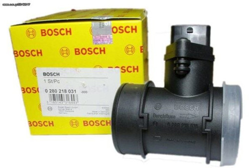 Opel Corsa C 1.2 Hava Akış Debimetresi Bosch Marka