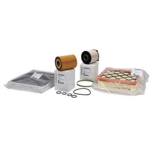 Opel Meriva B 1.7 Dizel Periyodik Bakım Seti Orjinal