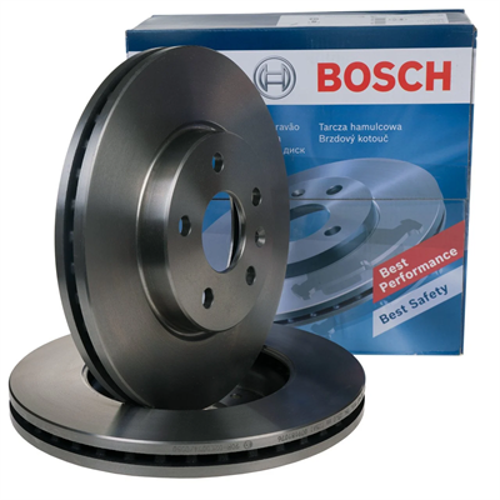 Opel Astra J Fren Disk Ön Takım Bosch