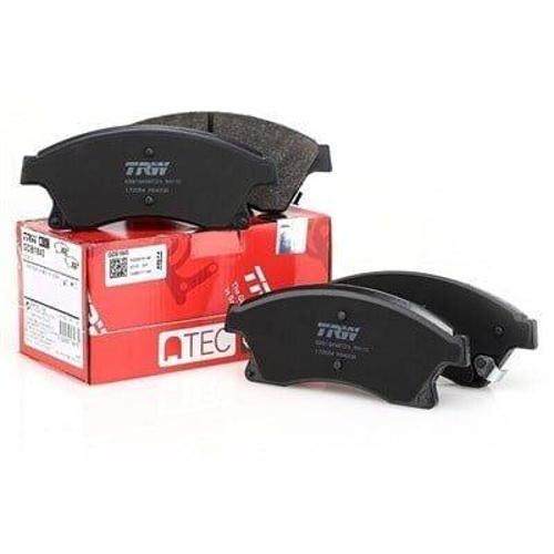 Opel Astra J 1.6 Dizel Ön Fren Balata Takımı Trw Marka