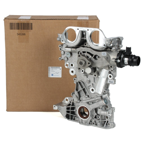 Opel Astra J 1.4 Turbo Yağ Pompası Komple Devirdaim/Termostatlı GM