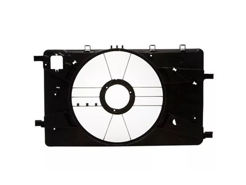 Opel Astra J 1.4 Otomatik Radyatör Fan Davlumbazı Orjinal Gm