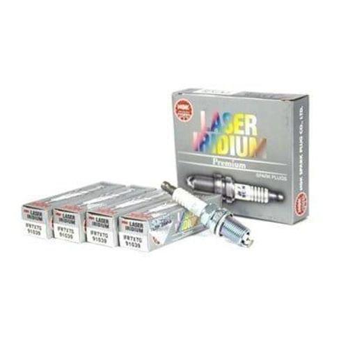 Opel Meriva B 1.4 Turbo Ateşleme Buji Takımı Ngk Marka