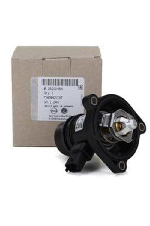 Opel Corsa E 1.2 - 1.4 Termostat Orijinal GM