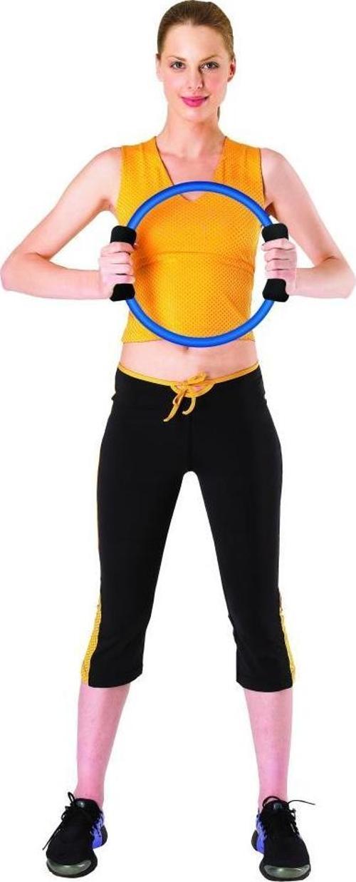Mavi 35 Cm Dura-Strong Pilates Çemberi