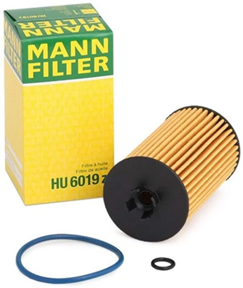 Opel Mokka 1.6 Dizel Yağ Filtresi Mann Marka