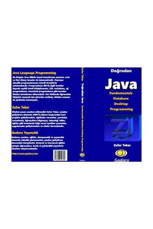 Godoro Yayıncılık Doğrudan Java