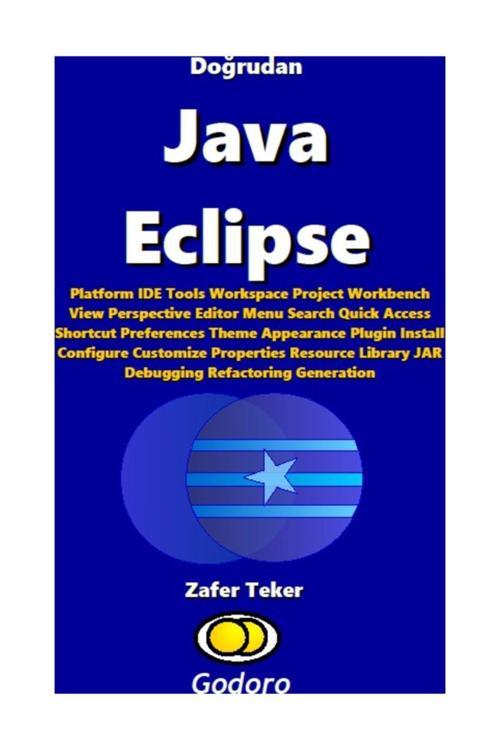 Godoro Yayıncılık Doğrudan Java Eclipse