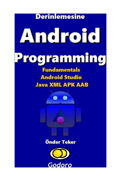 Godoro Yayıncılık Derinlemesine Android Programming
