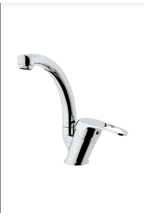 Rainmix Mix Kuğu Lavabo Bataryası