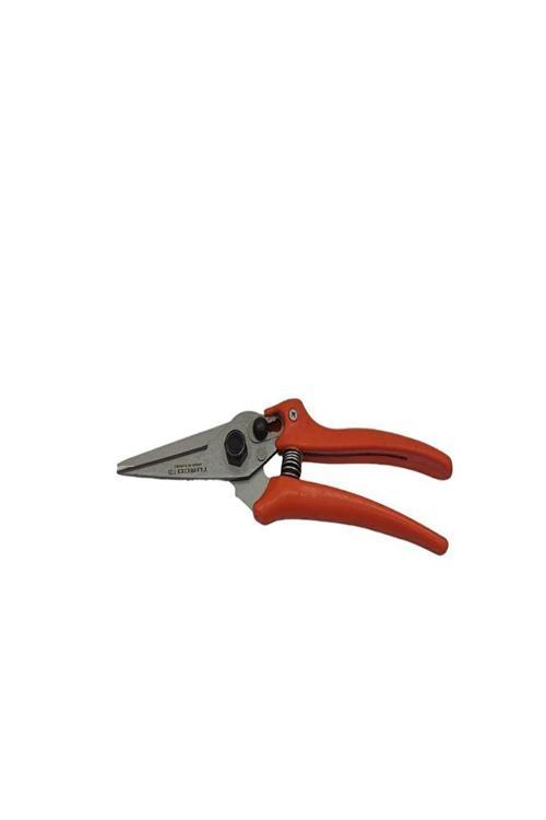 Turco T25 Çok Amaçlı Düz Tırtıklı Köşebent Makası 21Cm
