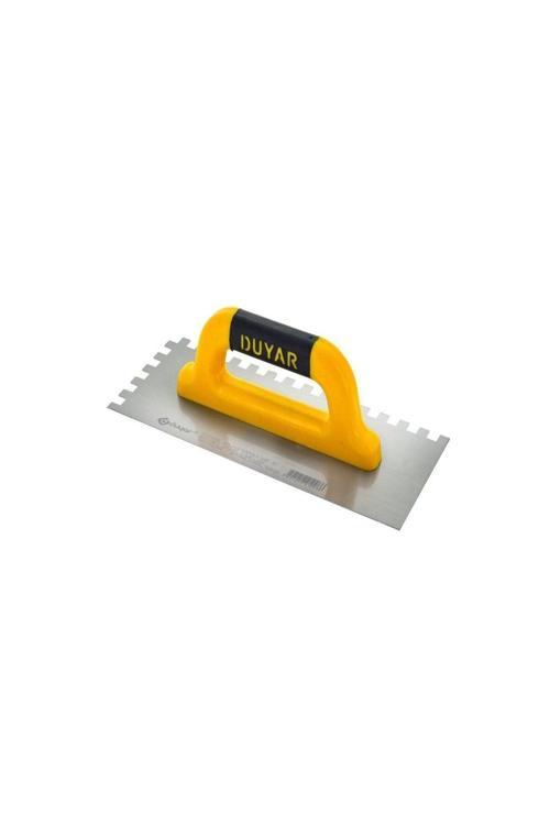 Duyar Dyr Seramik Malası 30 Cm 10X10 Diş Kalınlığı 6X6 Mm