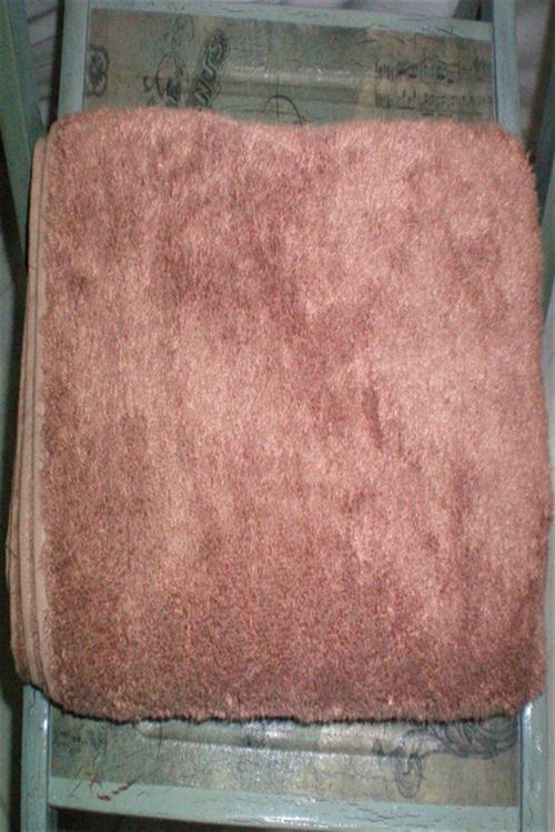 %100 Doğal Bambu Banyo & Plaş & Spor Havlusu 70*140  Kahverengi