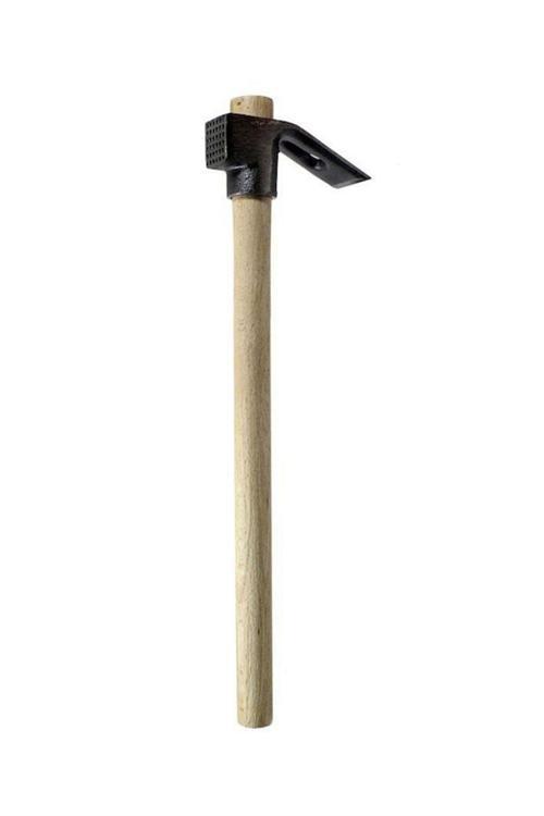 Çelik Keser 40 Cm – Yekpare