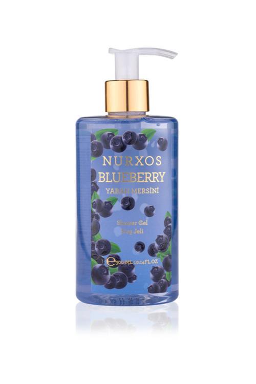 9227 Blueberry Yaban Mersini 300 ML Kadın Erkek Duş Jeli 868112469