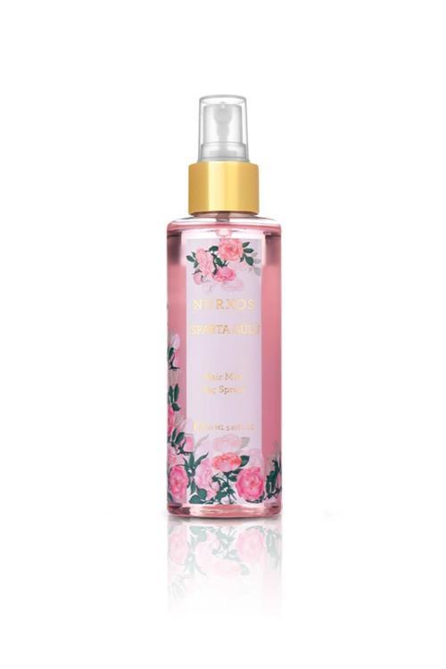 9417 Isparta Gülü 150 ML Kadın Saç Spreyi 8681124694171
