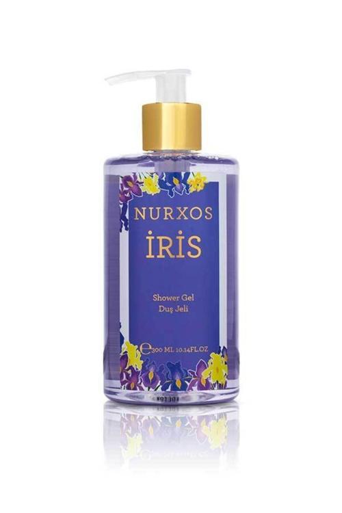 9202 İris 300 ML Kadın Duş Jeli 8681124692023