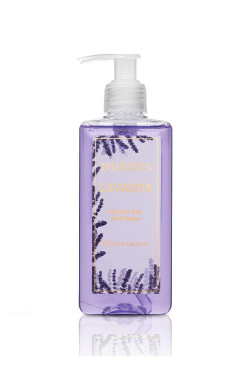 9512 Lavanta 250 ML Jel El Sabunu 8681124695123