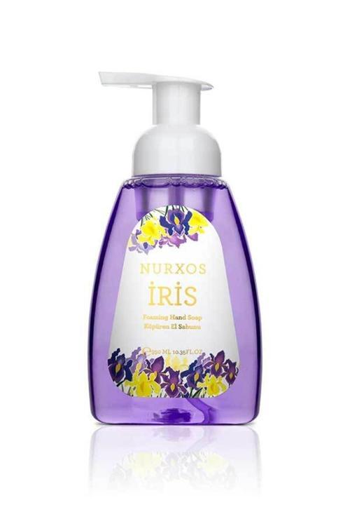 9552 İris 350 ML Köpüren El Sabunu 8681124695529