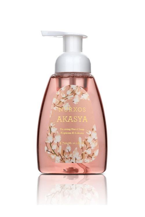 9557 Akasya 350 ML Köpüren El Sabunu 8681124695574
