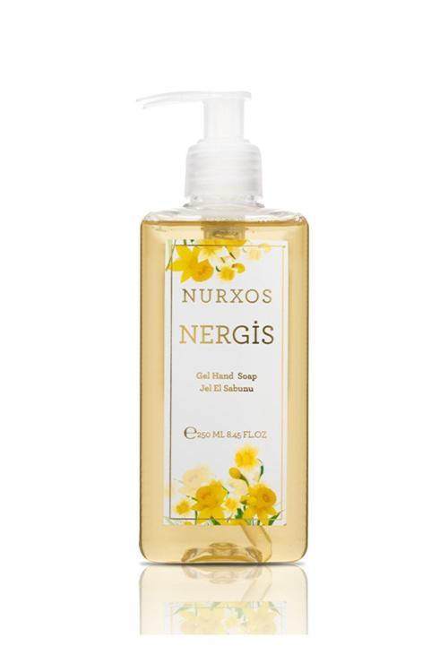 9524 Nergis 250 ML Jel El Sabunu 8681124695246