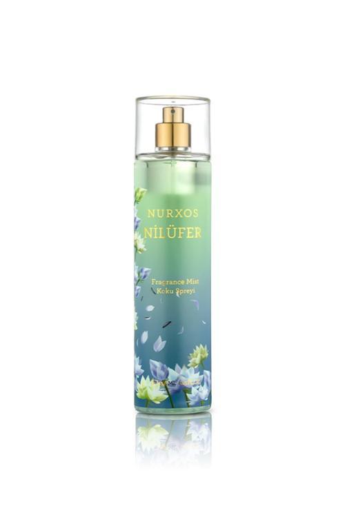 9066 Nilüfer 250 ML Erkek Koku Vücut Spreyi 8681124690661