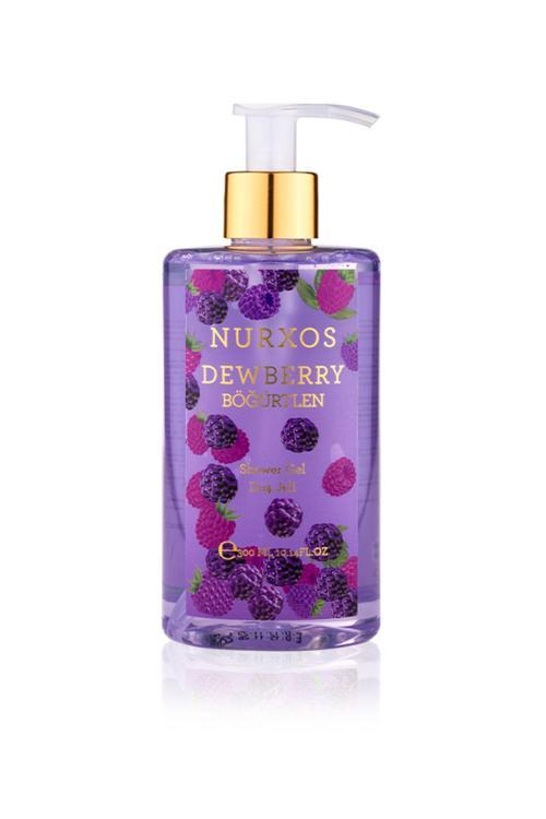 9226 Dewberry Böğürtlen 300 ML Kadın Erkek Duş Jeli 8681124692269