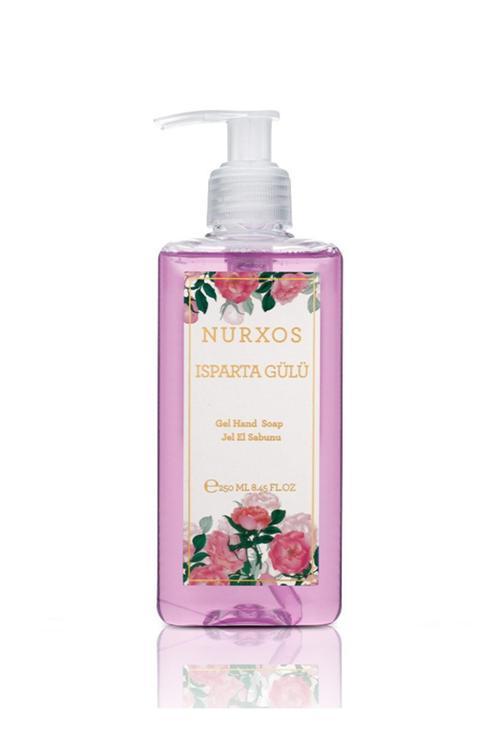 9517 Isparta Gülü 250 ML Jel El Sabunu 8681124695178
