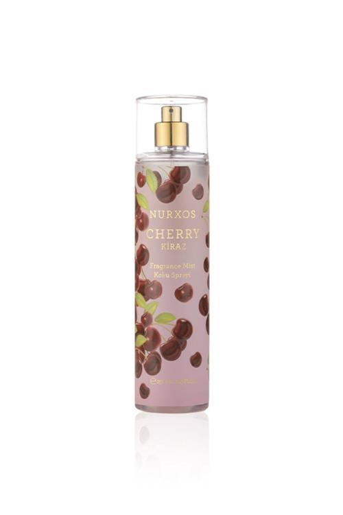 9074 Cherry Kiraz 250 ML Kadın Erkek Koku Vücut Spreyi 8681124690746