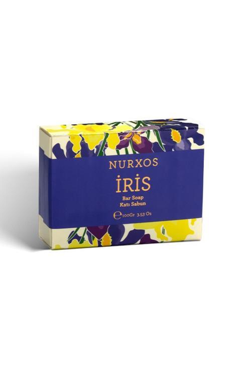 9602 İris 100 gr Katı Sabun 8681124696021