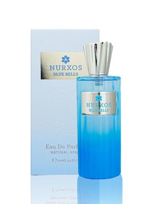 9838 Blue Bells 100 ML Edp Odunsu Aromatik Erkek Parfümü
