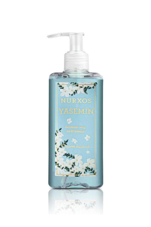 9514 Yasemin 250 ML Jel El Sabunu 8681124695147