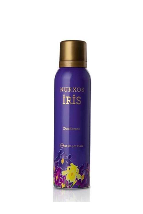 9352 İris 150 ML Kadın Deodorantı 8681124693525