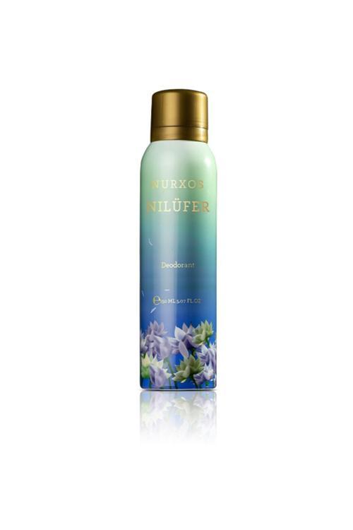 9366 Nilüfer 150 ML Erkek Deodorantı 8681124693662