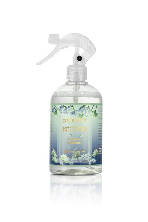 9016 Nilüfer 500 ML Sprey Ferahlatıcı Oda Kokusu 8681124690166