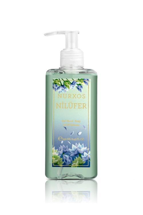 9516 Nilüfer 250 ML Jel El Sabunu 8681124695161